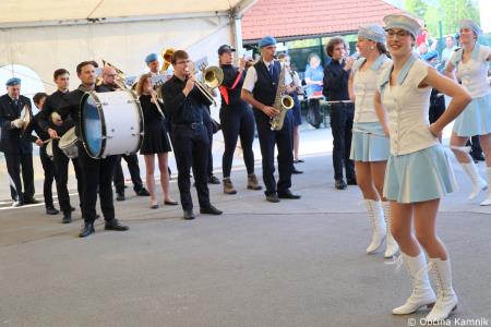 Prostovoljno gasilsko društvo Šmarca praznovalo 40. obletnico delovanja (76)